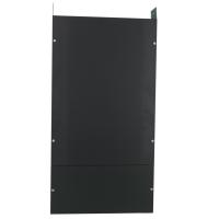 Jalusta mittauskeskukselle a-collection RAL7016