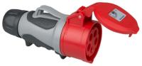 Extention socket-outlet PCE IP44