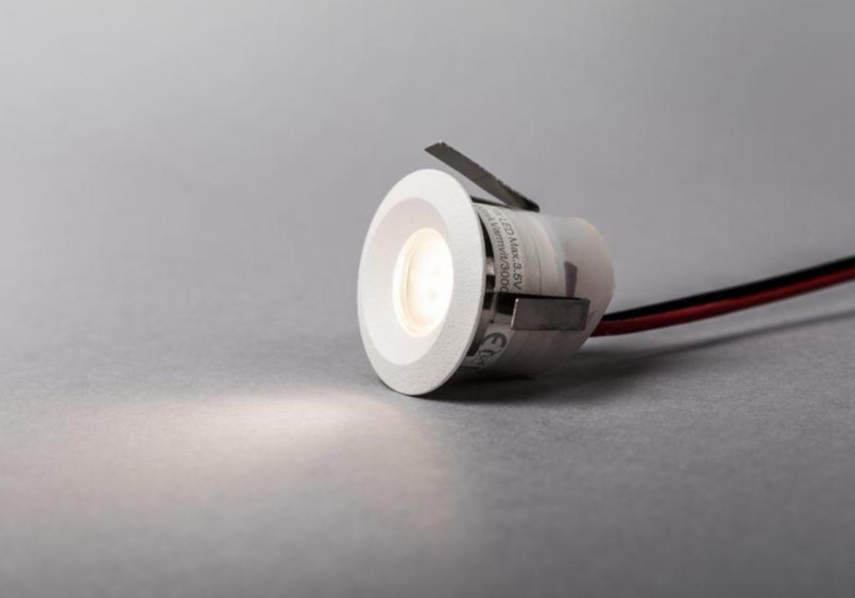 Takarmatur Hide-a-lite Core - DOWNLIGHT ARMATUR DL CORE SMART OUTDOOR WHITE 3K