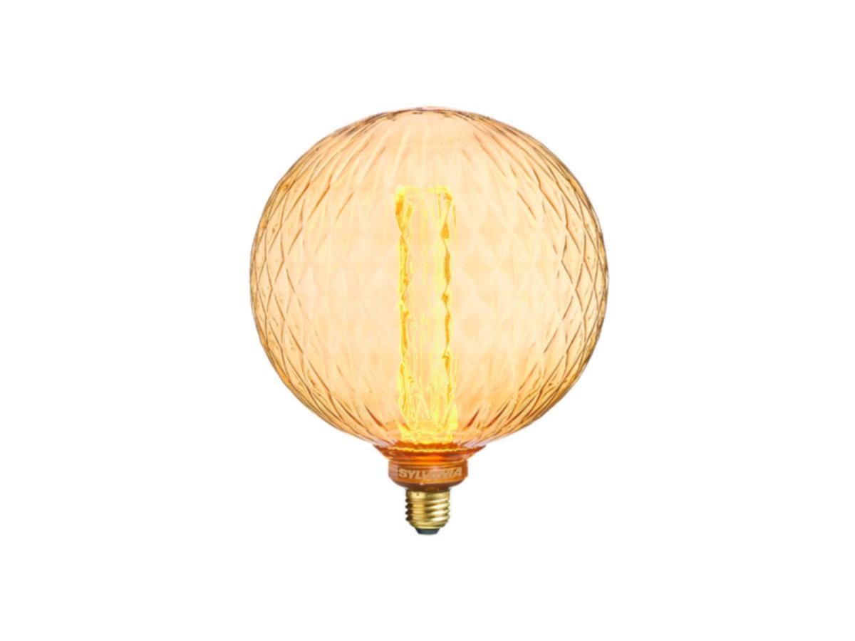 LED-lampa Sylvania ToLEDo Mirage - LED-LAMPA TOLEDO MIRAGE G200 105LM E27 S