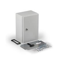 Kapsling väggmonterat FE Casemet Cubo E