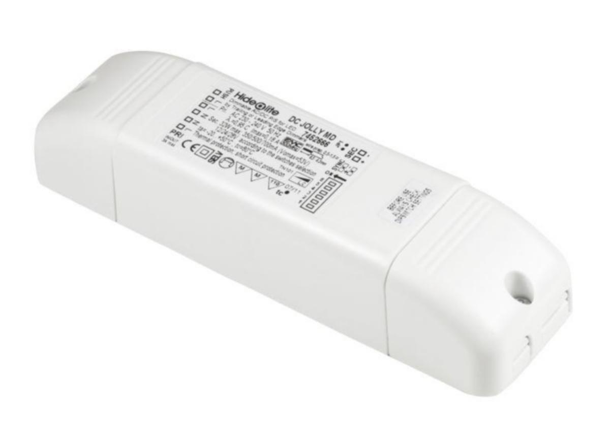 LED drivdon Hide-a-lite Jolly MD - HIDE-A-LITE LED DIM DRIVDON JOLLY MD UNIVERSAL DIMMER