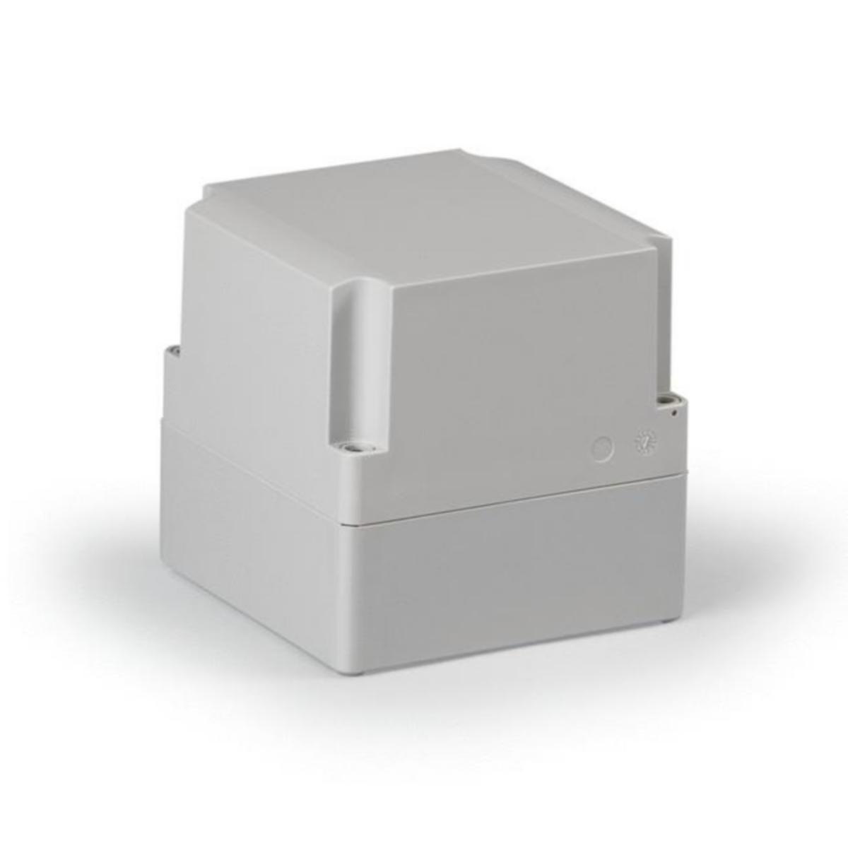 Monteringsbox PC, Ensto - KAPSLING PC ENSTO IS SPCP131313G 125x125x125mm