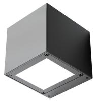Väggarmatur utomhus Airam DM4 LED