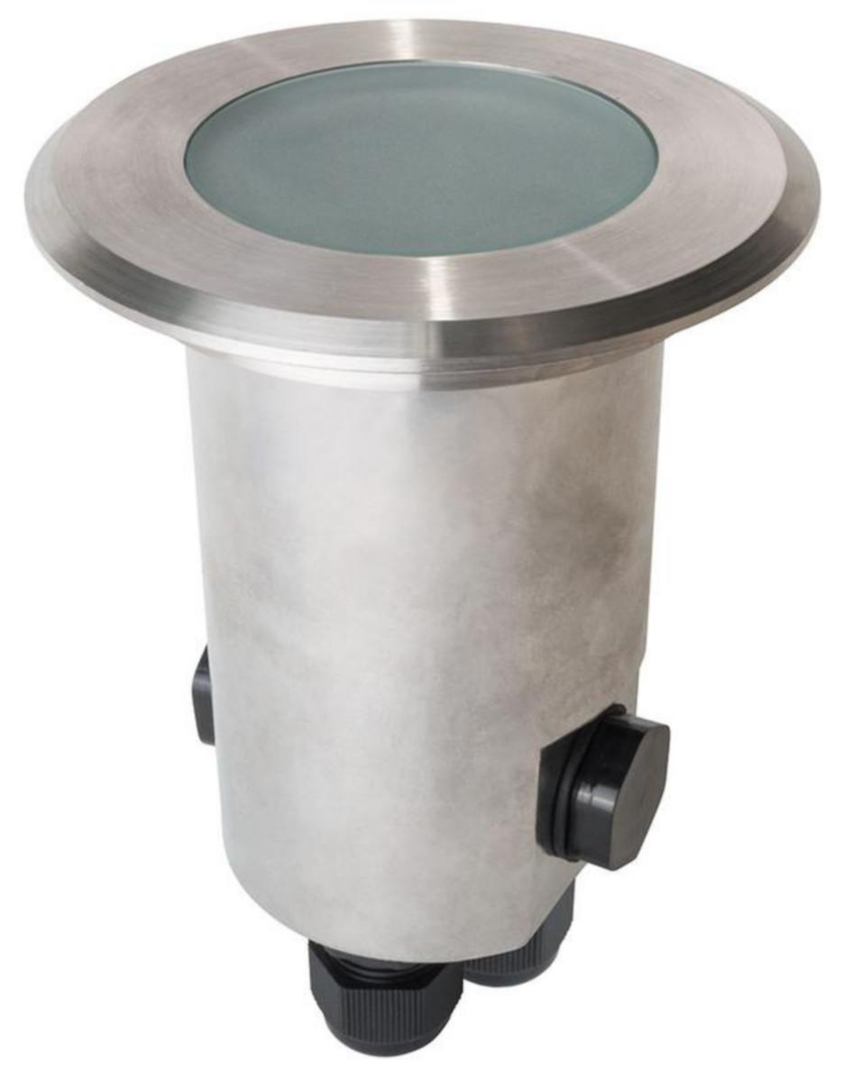 Markarmatur Airam Holm - JORDARMATUR HOLM IP65 GU10 GLFR RST