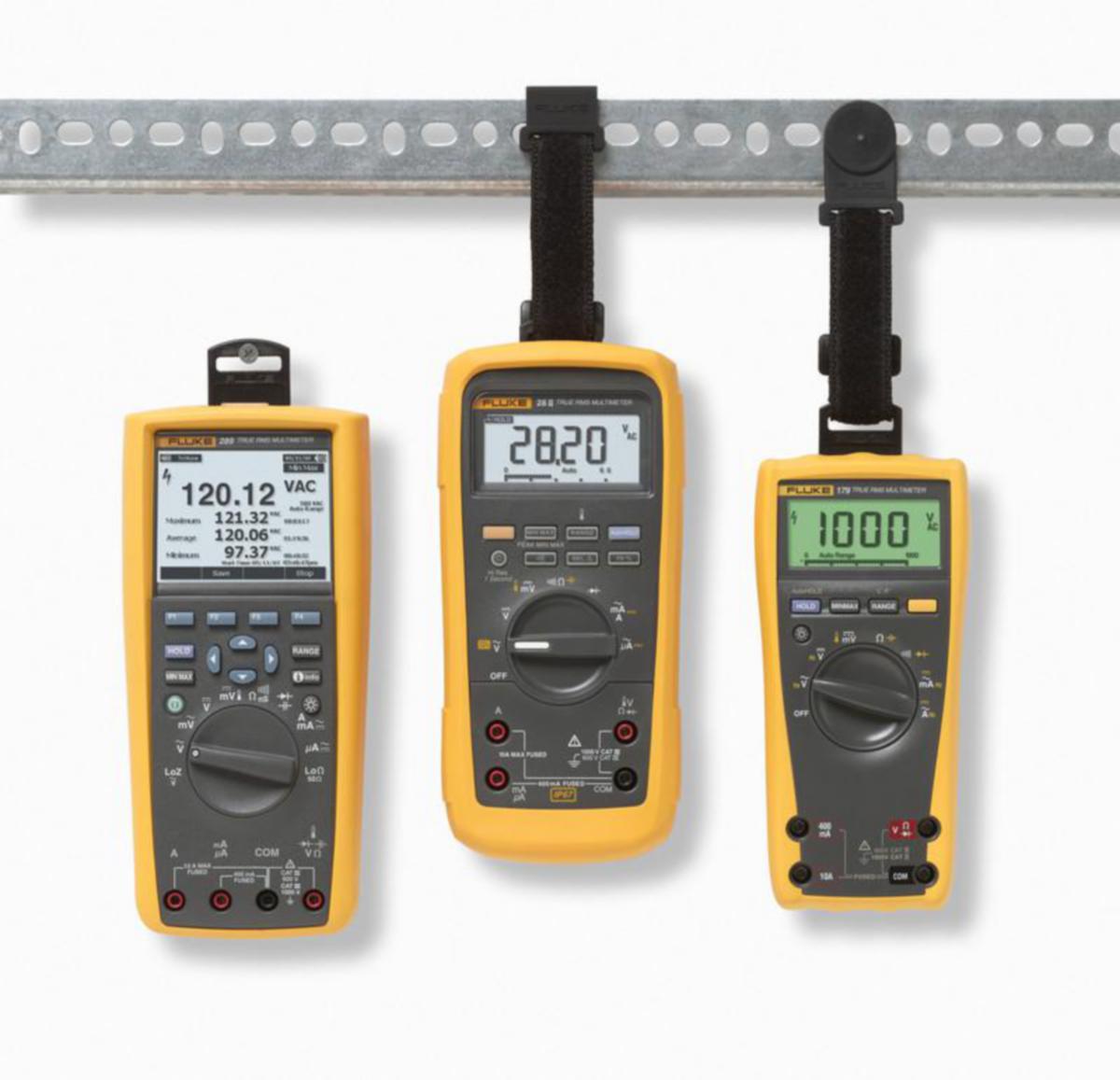 Upphängningssats för mätare TPAK ToolPak Fluke - MÄTARTILLBEHÖR ACC FLUKE TPAK