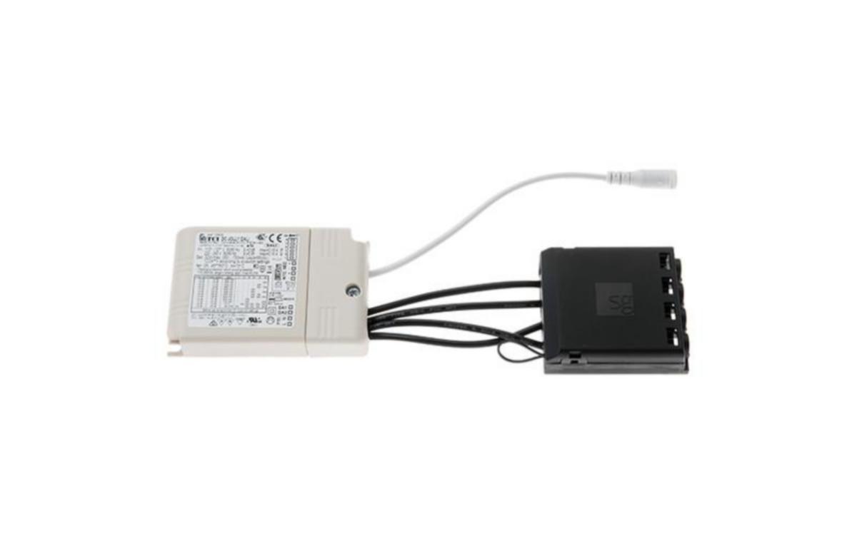 LED drivdon SG Sense K-kapsling - LED DRIVER SG SENSE DA 700 K-BOX