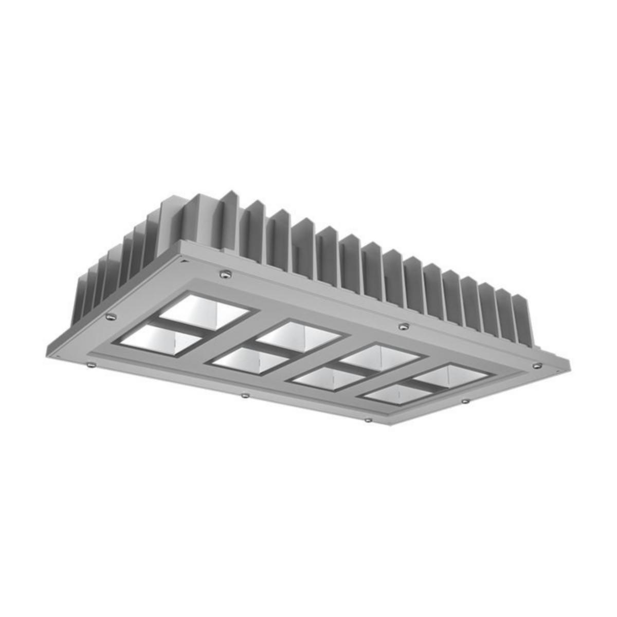 Höghöjdsarmatur I-Valo Xenre LED - DJUPSTRÅLANDE ARM I-VALO XENRE XE80-M000-DJ4 IP66 LED-243W