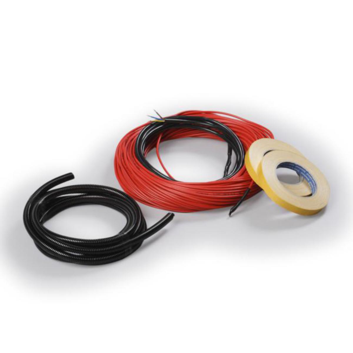 Värmekabel ThinKit, Ensto - VÄRMEKABEL THINKIT6 55M 3.7-9.2M2 550W