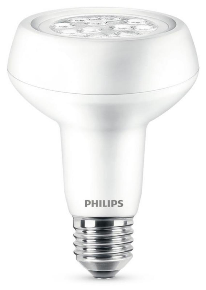 LED-lampa Philips CorePro LEDspot R80 - LED-LAMPA PHILIPS COREPRO R80 ND 3.7-60W E27 827 40D