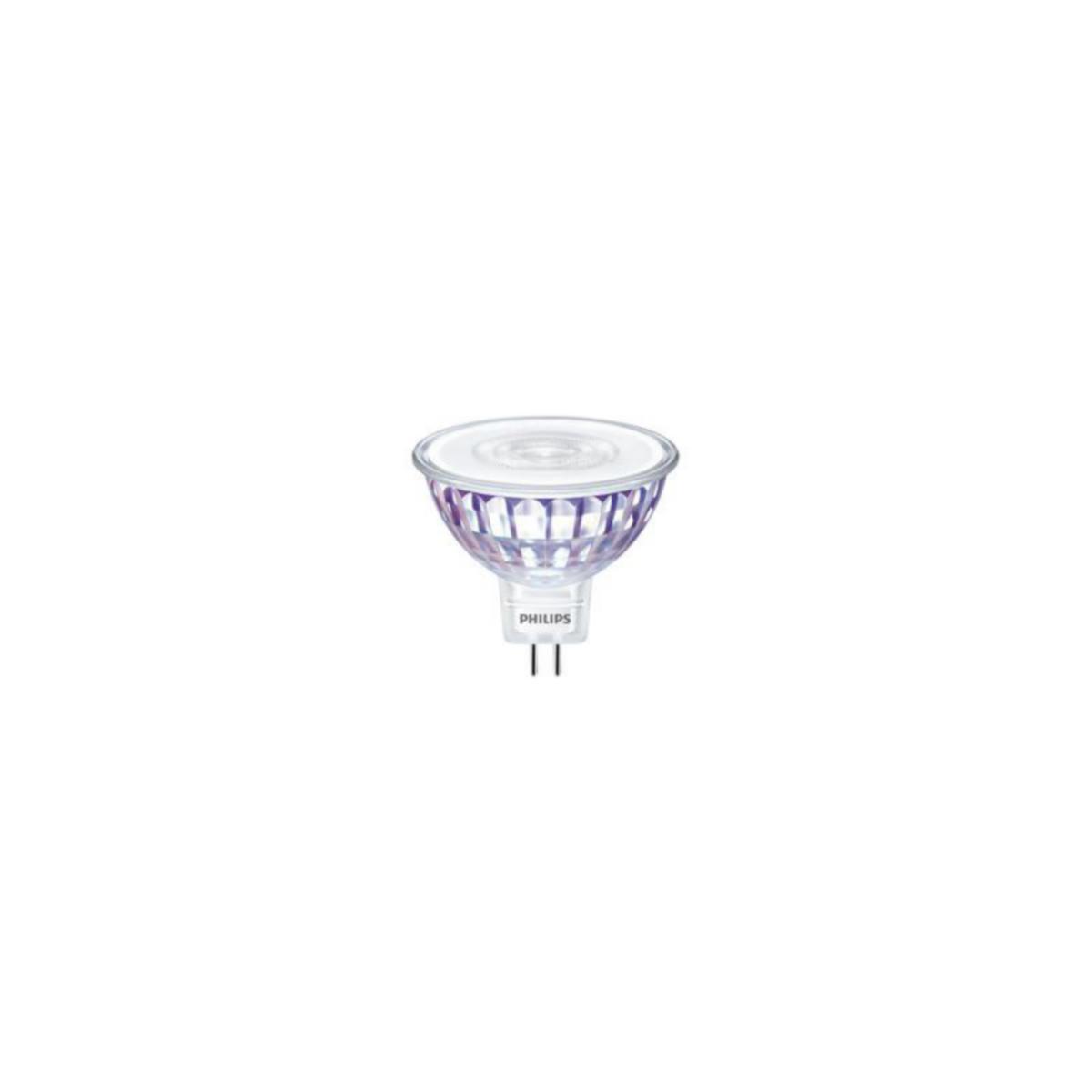 LED-lampa Philips CorePro LEDspot LV MR16 - LED-LAMPA PHILIPS COREPRO MR16 ND 8-50W GU5.3 840 36D