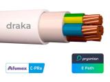 Installationskabel Draka Afumex C-Pro AFUX HF Cca