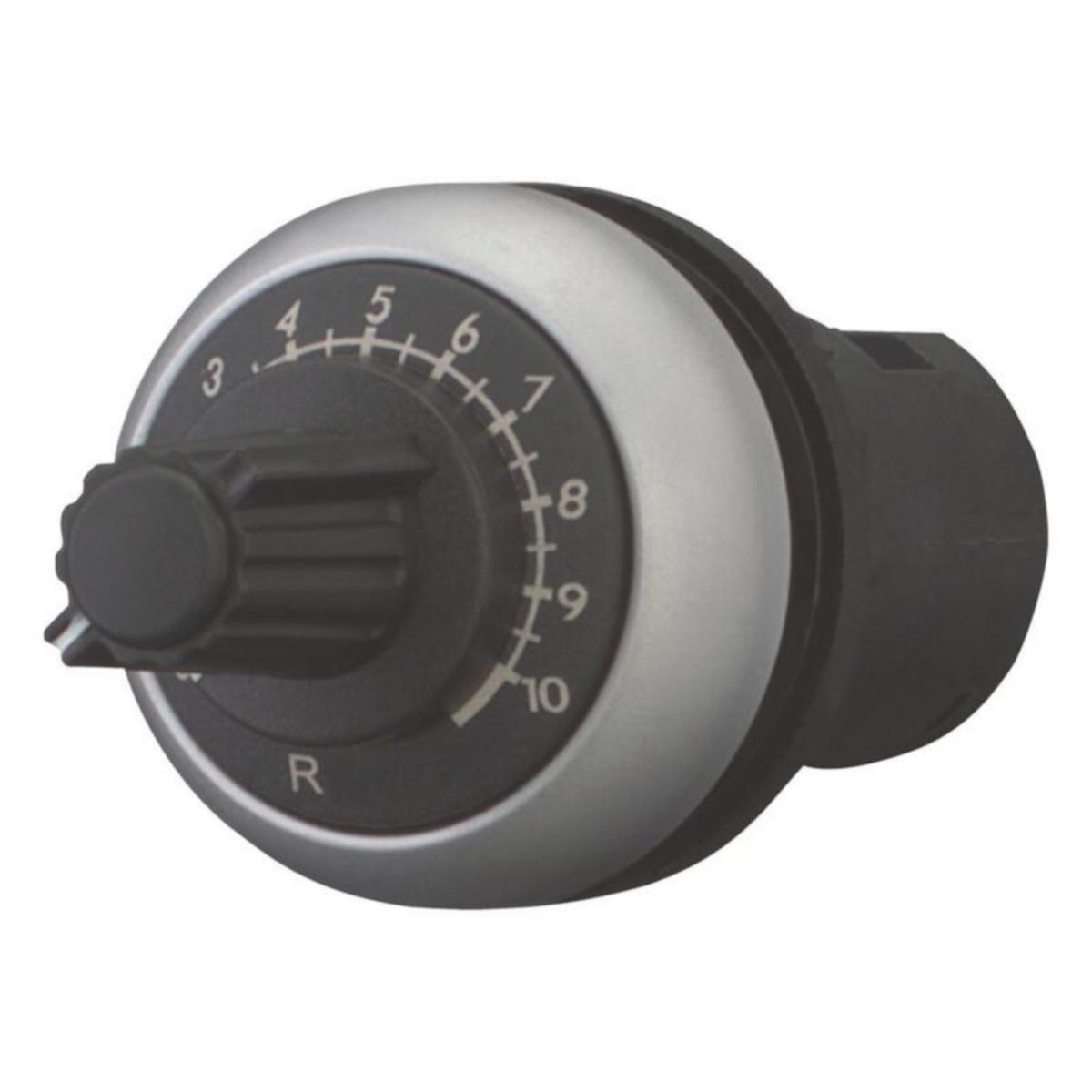 Potentiometer RMQ-Titan, Eaton - POTENTIOMETER RMQ-TITAN M22-R10K 10kOhm