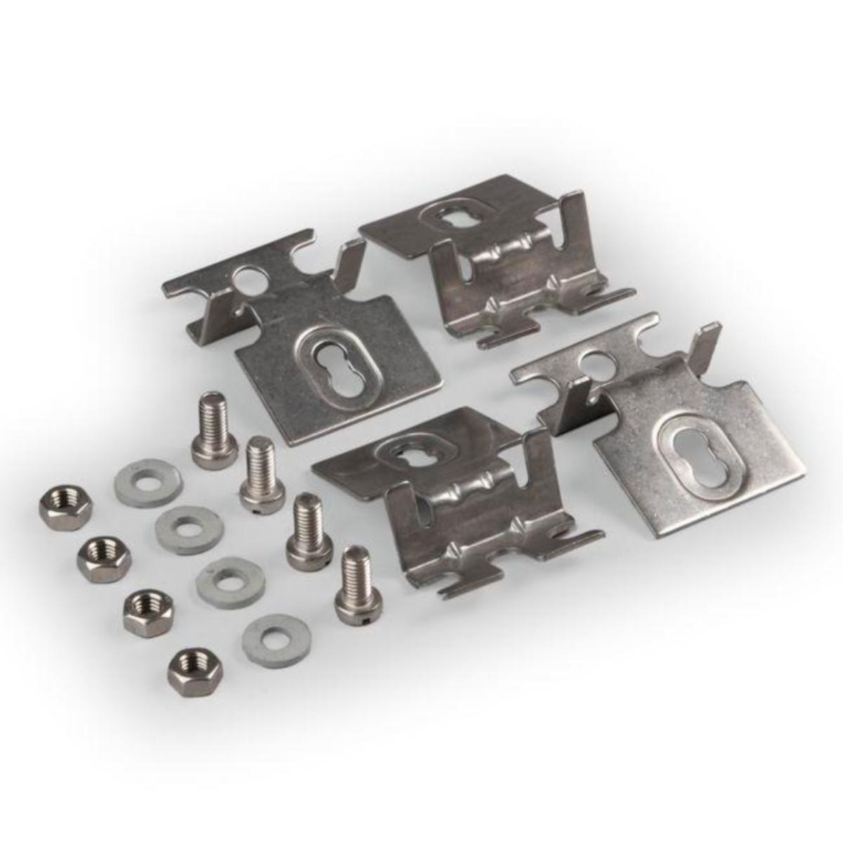 Fästöron förpackning Casemet Cubo E - FÄSTÖRON ENSTO IS EFFL2.20 20mm HÖG 4st SET