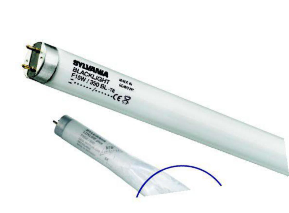 UV-lampa Sylvania Blacklight 368 Toughcoat - UV-LAMPA SYLVANIA F40W T12 BL368 24" FEP