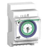 Kopplingsur Schneider Electric Acti 9 mekaniskt