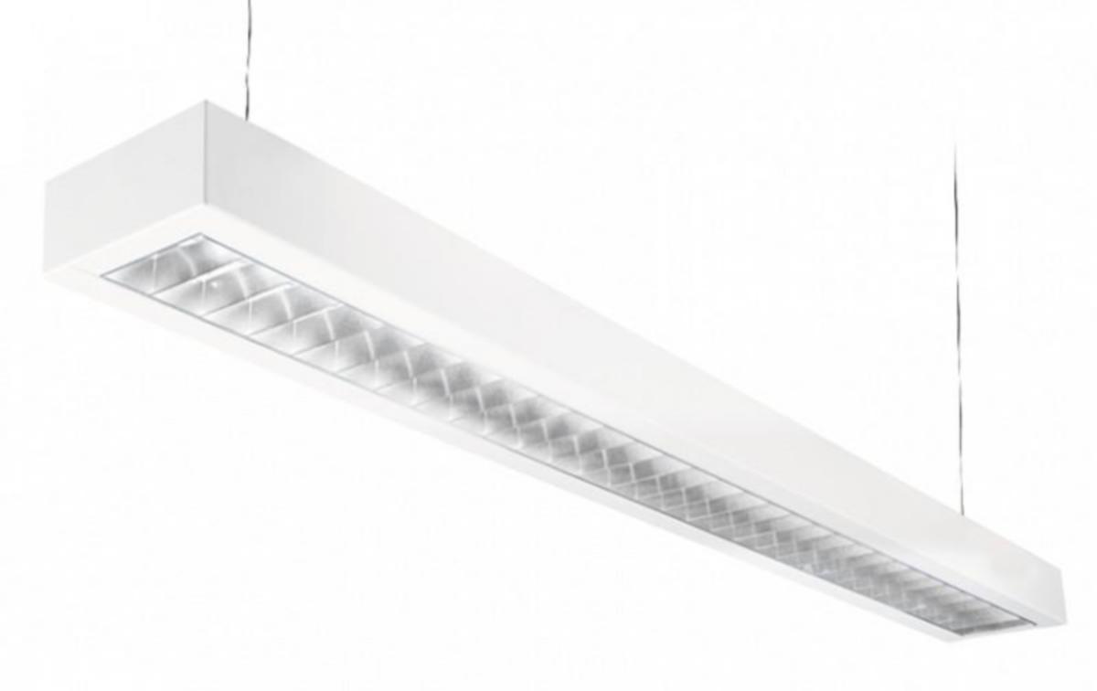 Pendel/utanpåliggande armatur SG Ecoline - PÅPUTS-/PENDELARMATUR SG ECOLINE 12 33W 4K DA/SD