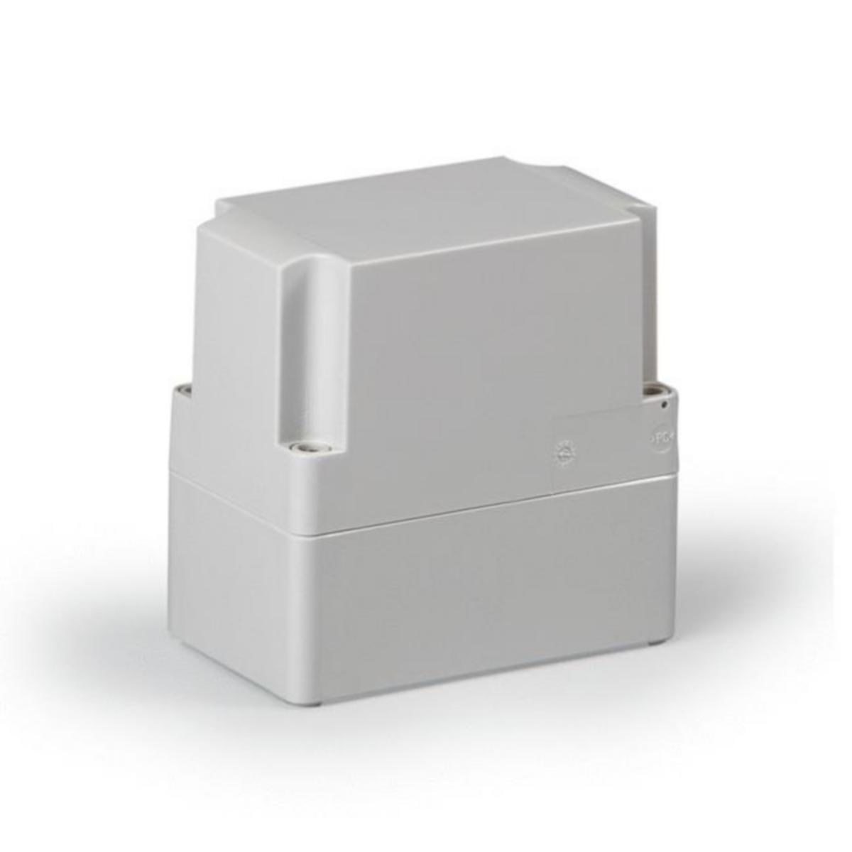 Kapsling ABS, Ensto - KAPSLING ABS ENSTO IS SABP081313G 75x125x125mm