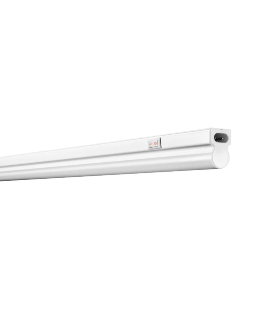 Plafond utanpåliggande Ledvance Linear Compact Switch - YTMONTAGE ALLMÄNBRUKSARMATUR LN COMP SWITCH 1200 14W/3000K