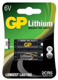 Batteri lithium GP