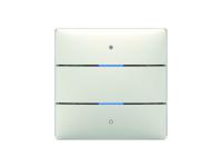 Tryckknapp Theben KNX