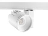 Spotlight Sylvania Concord Beacon XL II LED, för 3-fasskena