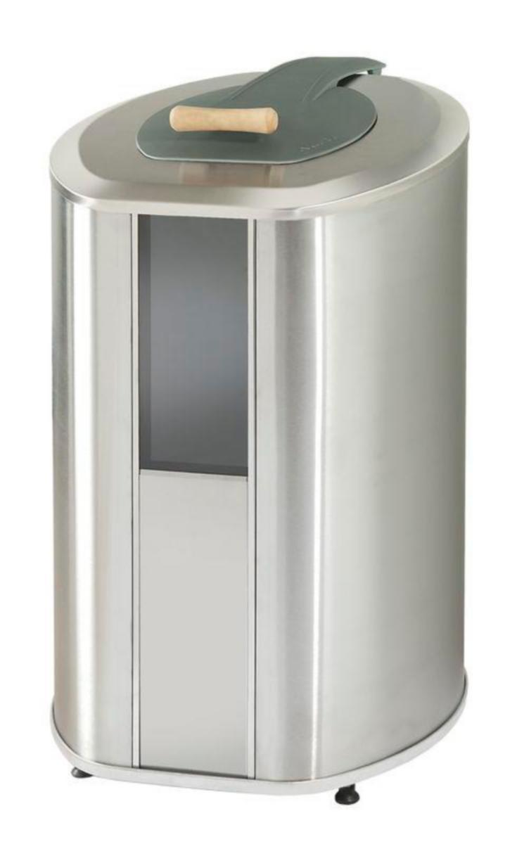 Bastuaggregat golvmodell Narvi Löylyvalmis RST - BASTUSPIS GOLV NARVI STEAM READY. 6 KW BORSTA