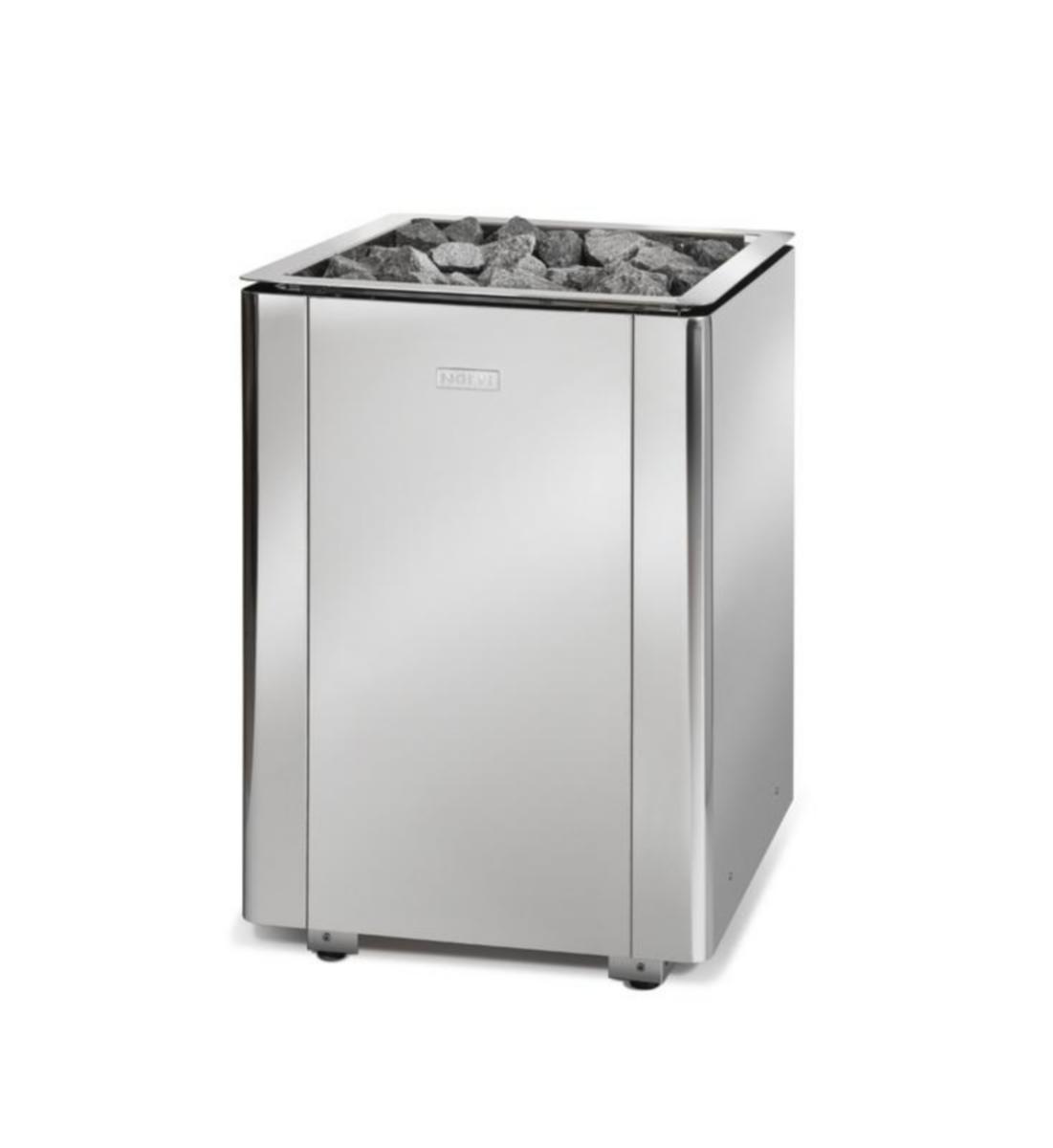 Bastuaggregat golvmodell Narvi Ultra - BASTUSPIS GOLV NARVI ULTRA. 15 KW