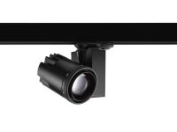Spotlight Sylvania Concord Beacon Muse II LED, för 3-fasskena