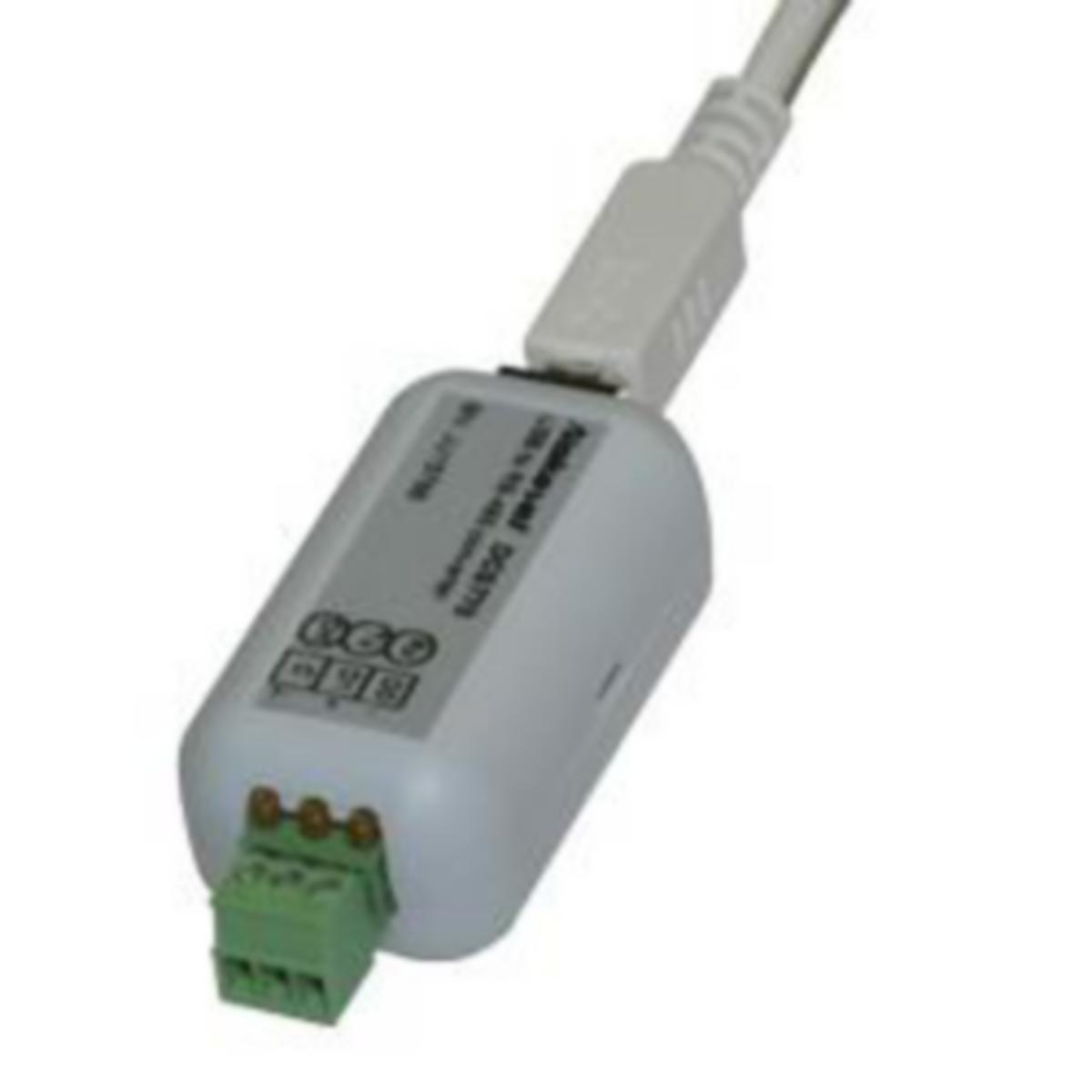 Bussomvandlare Nokeval - SERIEOMVANDLARE DCS770 USB/RS485/MODBUS RTU