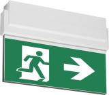 Exitarmatur Teknoware Opas 80 höger/venster