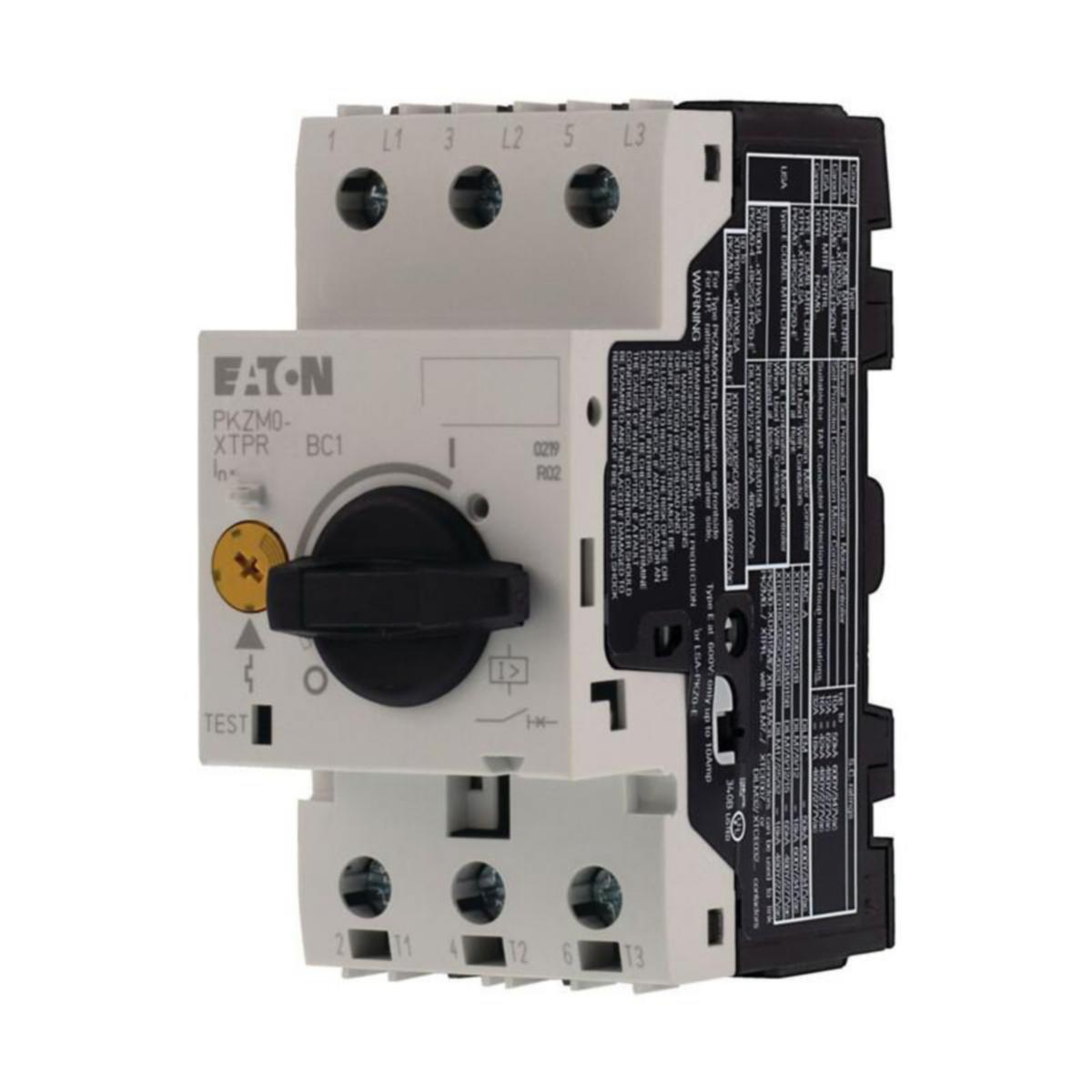 Motorskyddsbrytare Eaton PKZM -