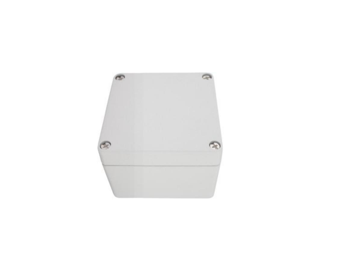 Kapsling aluminium IP66-68 Selcast - INSTALLATIONS KAPSLING AL aluEin 50x45x30 IK09 IP66-68