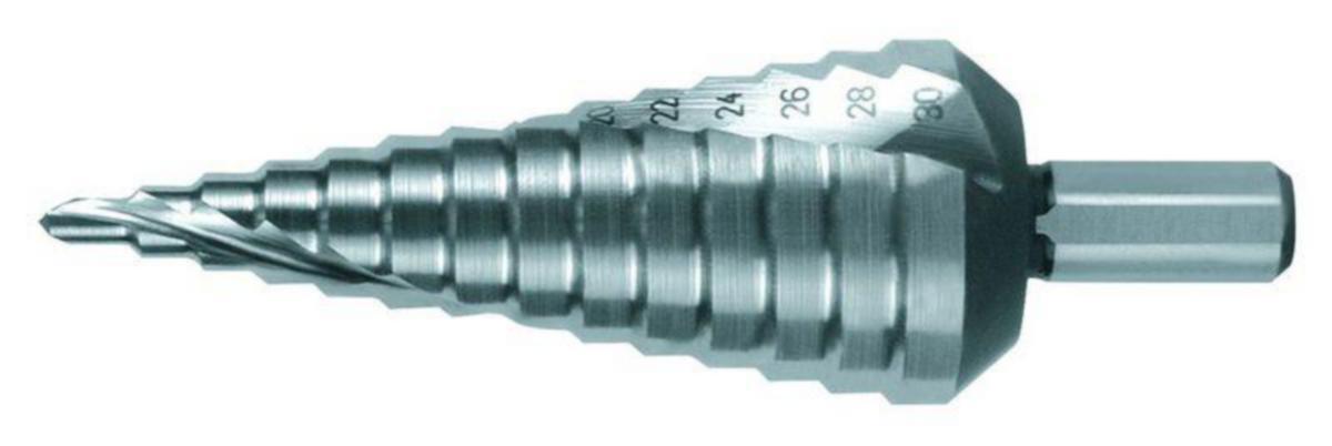 Borrar - BORR SPECIELLT PROMAT HSS 4-30mm