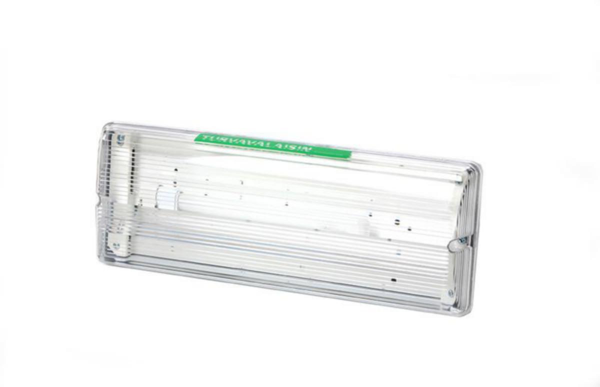 Nödljusarmatur Exilight ELV - NÖDLJUSARMATUR ELV-65TL 230V AC/DC