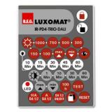 Närvarodetektor Luxomat DALI fjärrkontroll