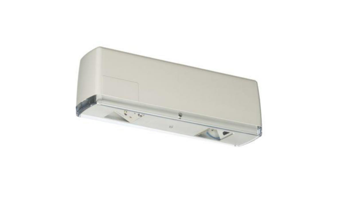Nödljusarmatur Teknoware Turva 6 - NÖDLJUSARMATUR TEKNOWARE TWT0651WK 230 VAC/DC LED