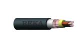 Kopparkraftkabel HF Reka EMCMK Dca
