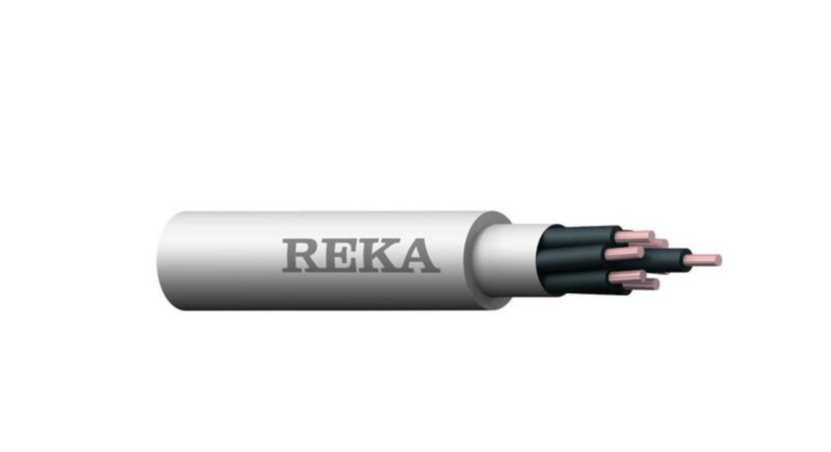 Styrkabel Reka MMO Eca - STYRKABEL REKA MMO 7X1.5 ECA PK 150