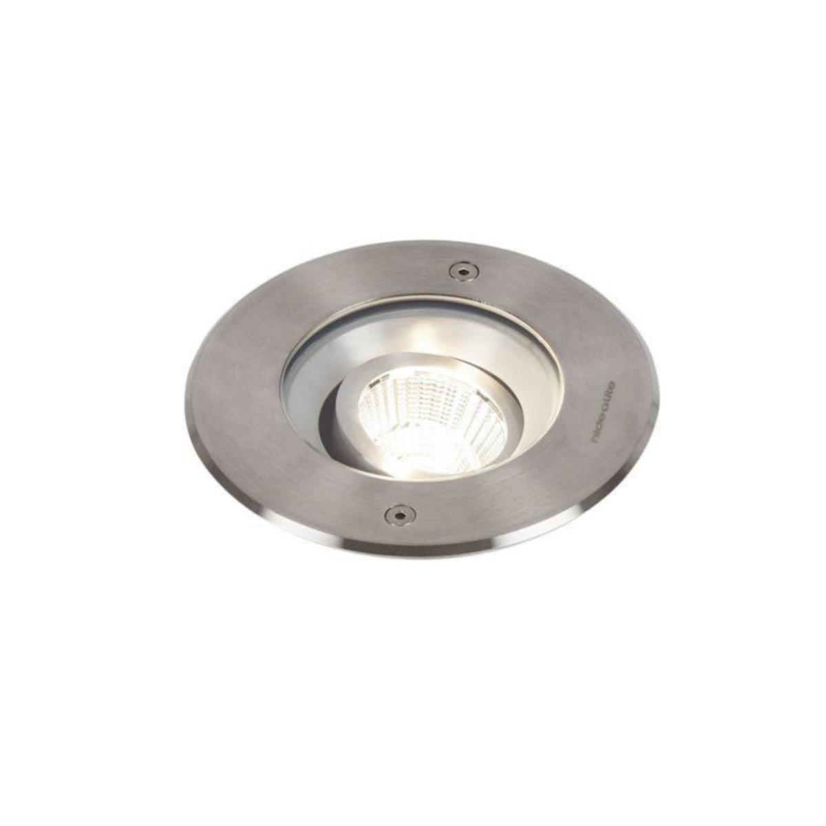 Markarmatur Hide-a-lite Spot Up Multi 7 och 17 AD LED - MARKARMATUR HIDE A LITE SPOT UP MULTI 7 TILT 3000K