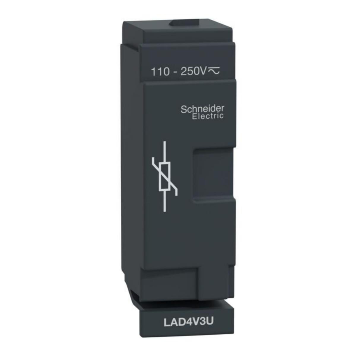 Varistoriskydd Schneider Electric TeSys - VARISTORSKYDD VARISTOR 110-250VAC D**A