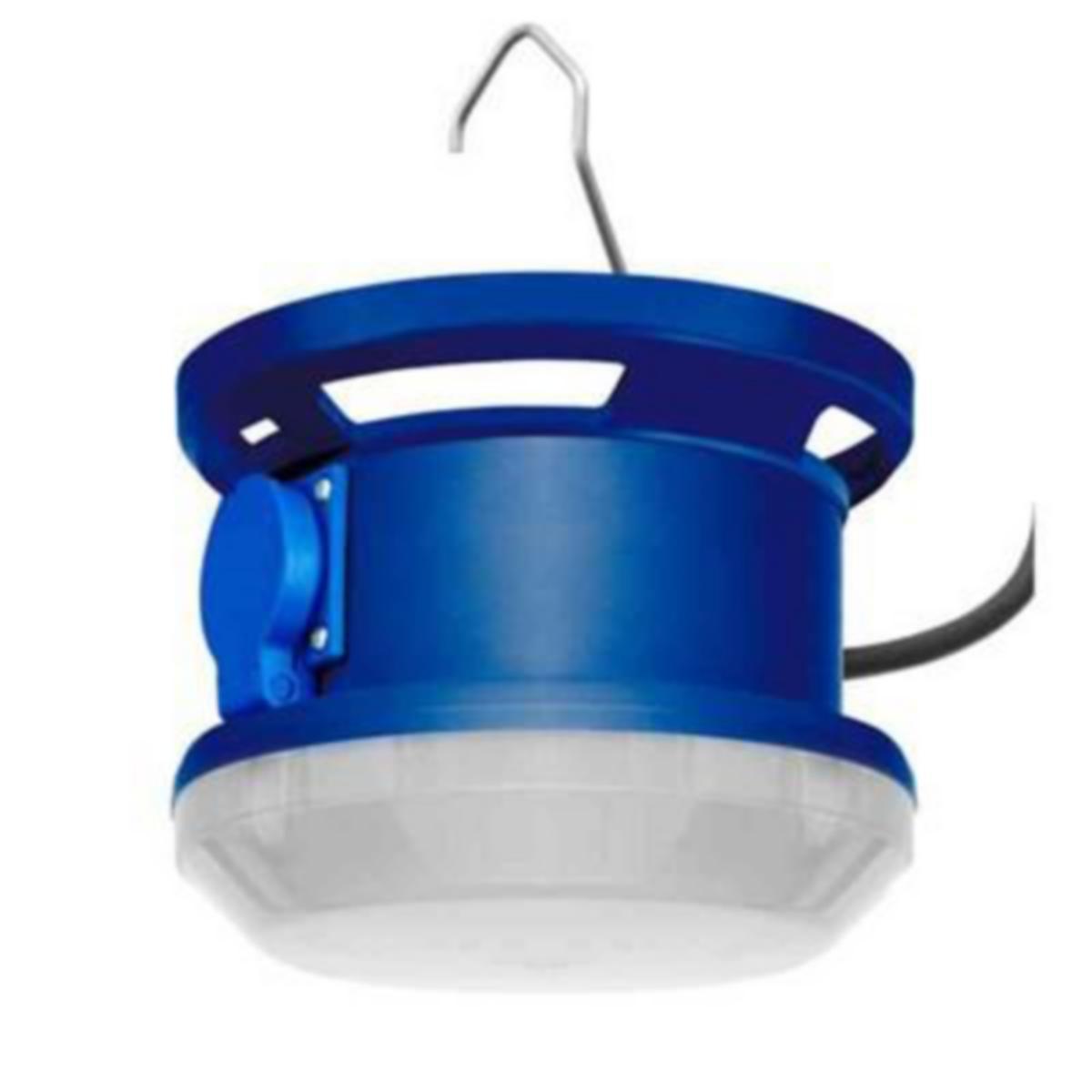 Arbetsbelysning rundstrålande Awork R2 - ARBETSPLATSARMATUR AWORK R2 23W 2600LM IP54