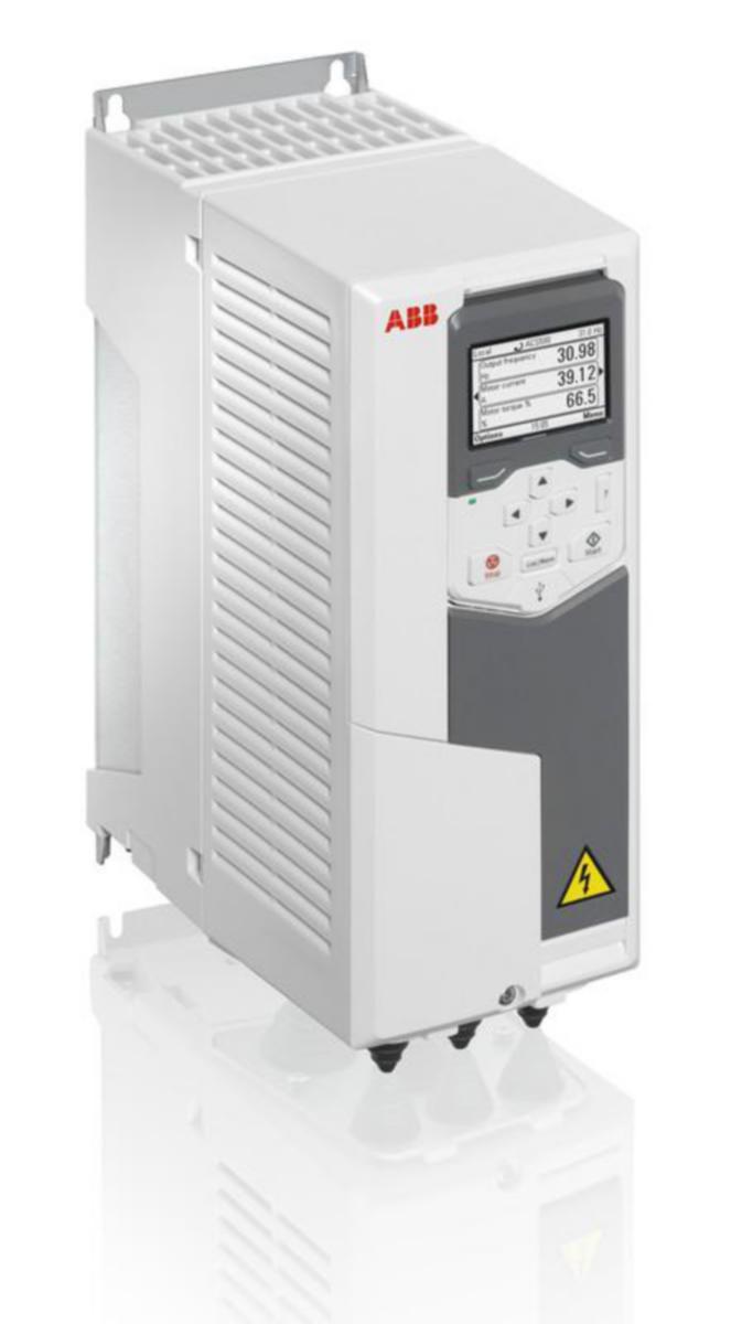 Frekvensomriktare ABB ACS580 IP55 - FREKVENSOMRIKTARE. 400V. IP55 ACS580-01-07A2-4+B056. 3KW