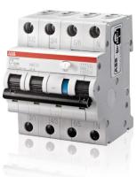 Personskyddsautomat ABB DS200