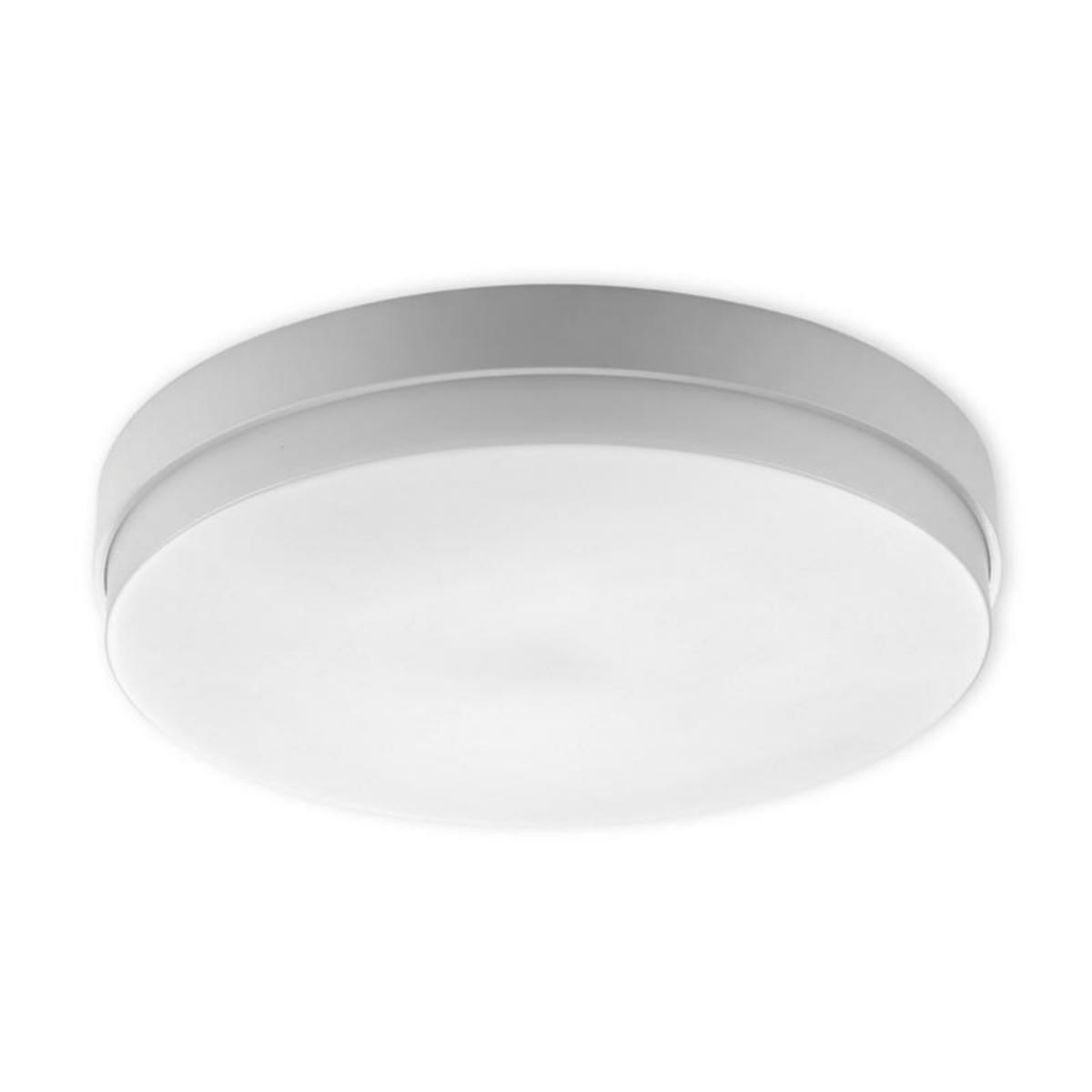 Plafond Ensto Lumo - UNIVERSAL ARMATUR LUMO IP44 LED 15W 830/840 DA