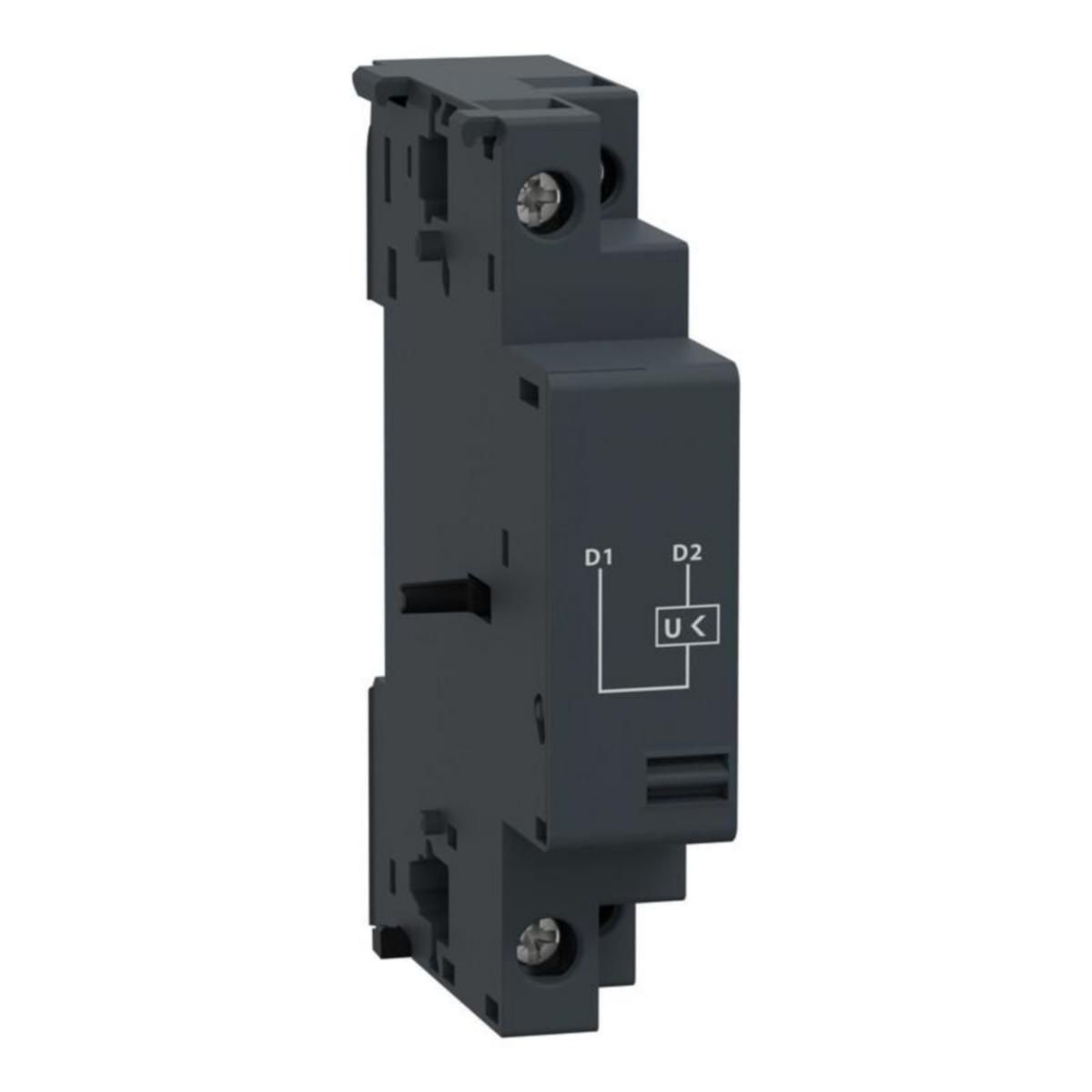 Underspänningsutlösar spole Schneider Electric TeSys - UNDERSPÄNNINGSUTLÖSARE TESYS GVAU225 220-240V