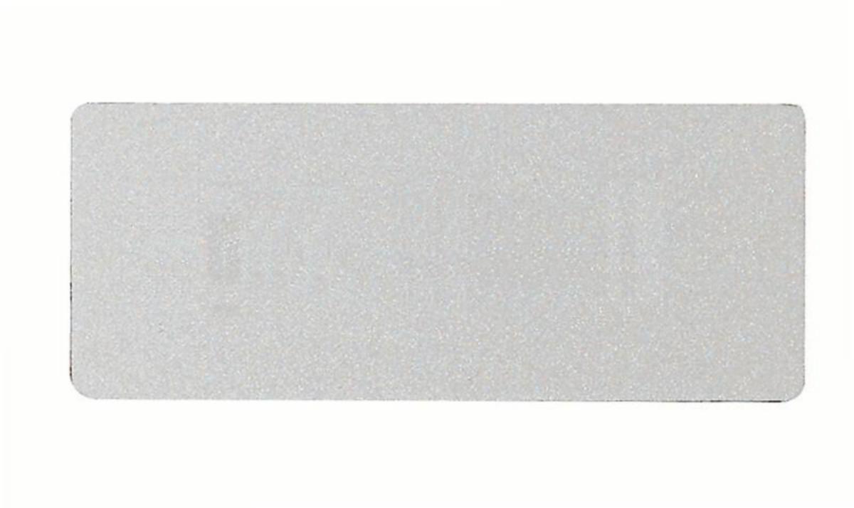 Skylt Benedikt & Jäger - TILLÄGGSSKYLT BENEDIKT & JÄGER BK4-9736 BLANK F. P751