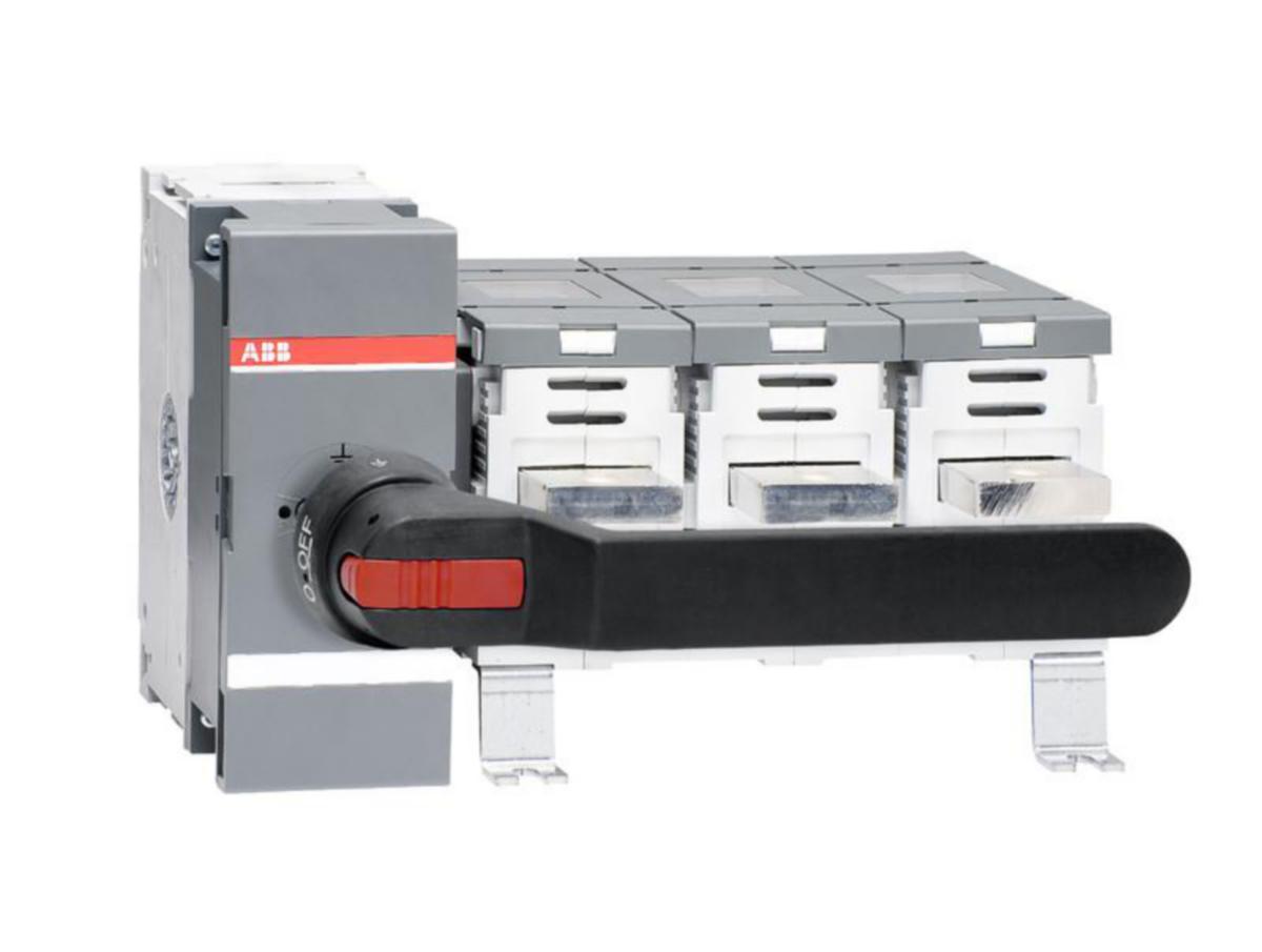 Jordningsbrytare ABB OT - JORDNINGSKOPPLARE ABB OT1000EM03P