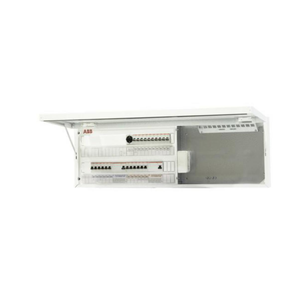 Gruppcentral ytmontage Näpsä Smart IT - GRUPPCENTRAL, DATA, FE RP2E15JS-IT 25A IP20C