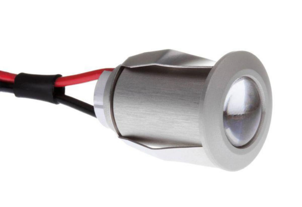 Spotlight SAAS Highline Spot+ - INREDNINGSARMATUR SAAS HIGHLIN SPOT+TILLÄGGSARMATUR LED 1X3W